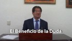 El Beneficio de la Duda - Moisés Torres